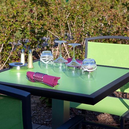 Logis Hotel Terre De Loire Belleville-sur-Loire Екстер'єр фото