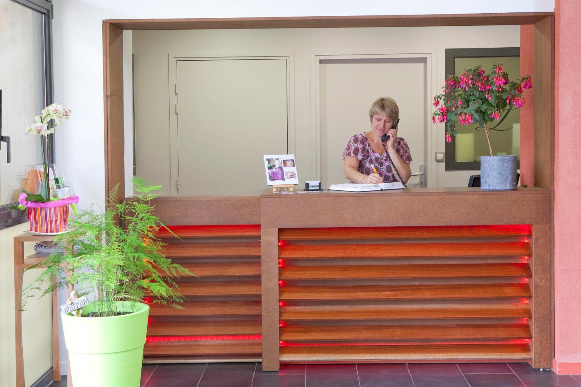 Logis Hotel Terre De Loire Belleville-sur-Loire Екстер'єр фото