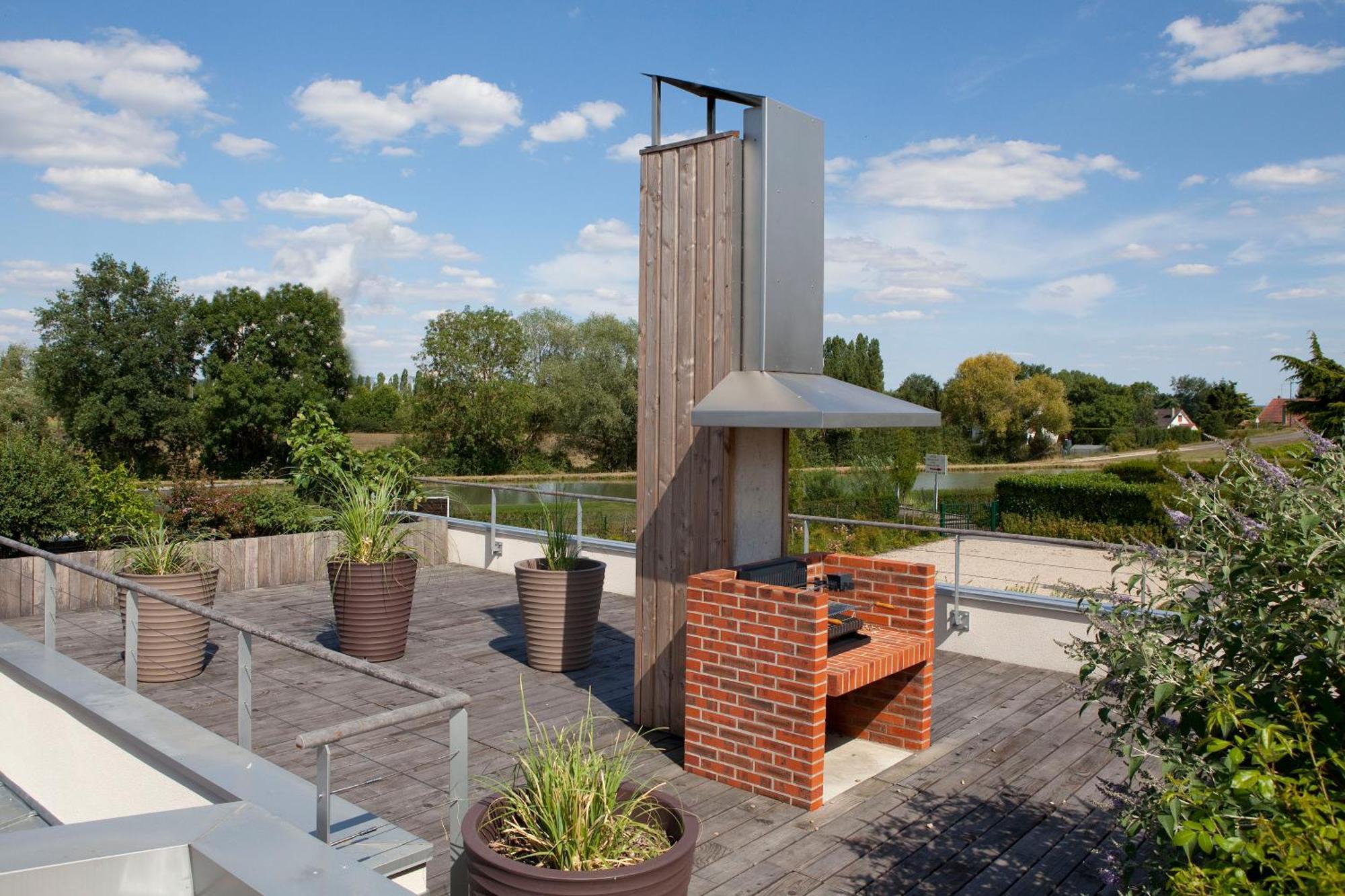 Logis Hotel Terre De Loire Belleville-sur-Loire Екстер'єр фото