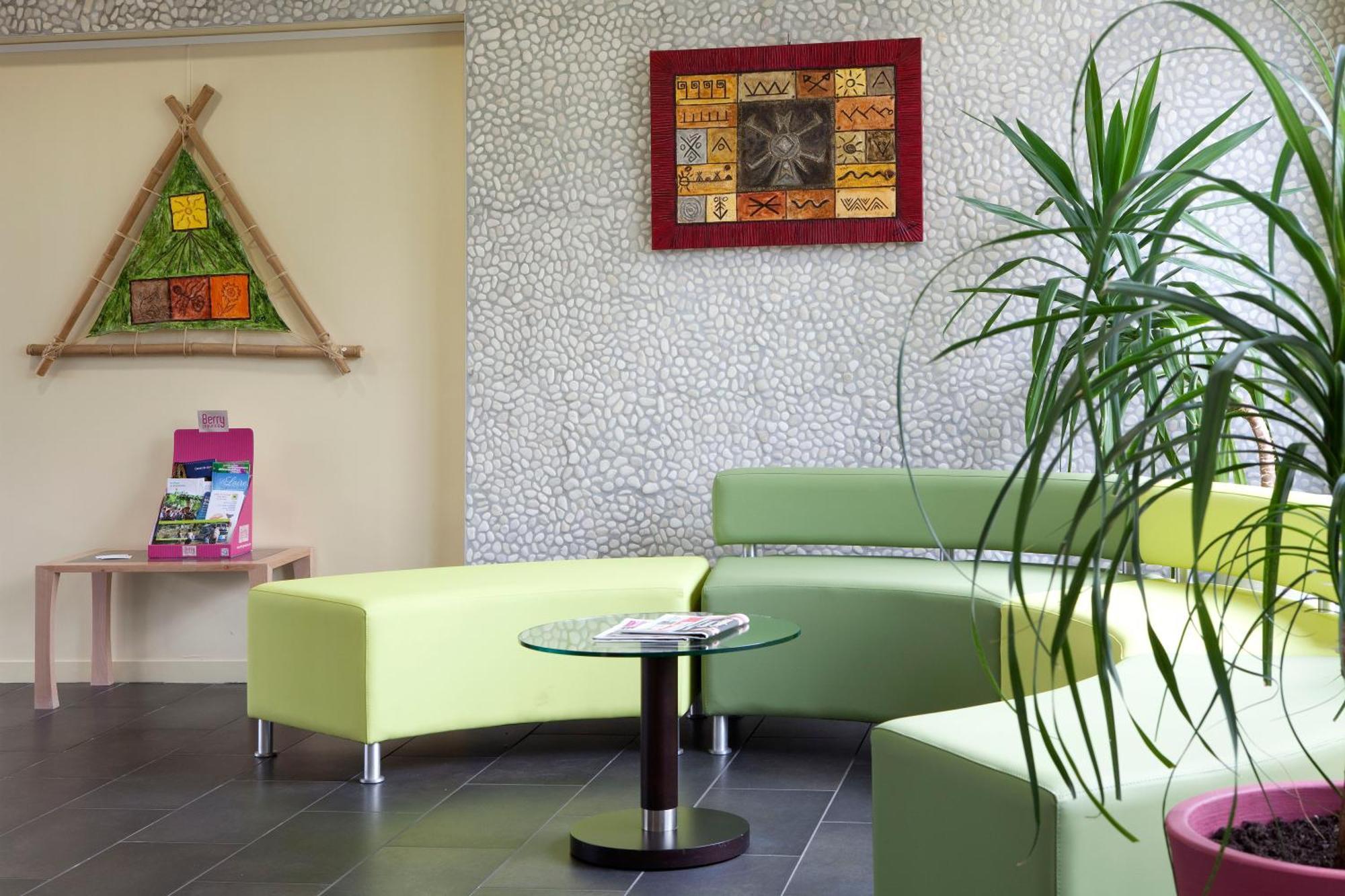 Logis Hotel Terre De Loire Belleville-sur-Loire Екстер'єр фото