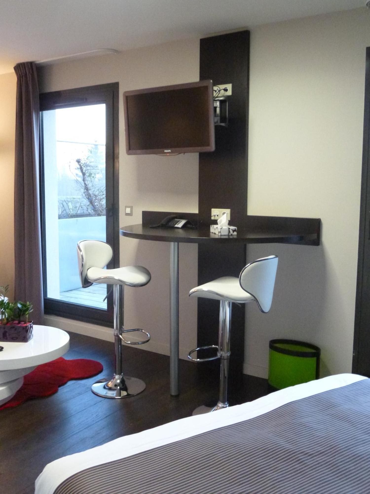 Logis Hotel Terre De Loire Belleville-sur-Loire Екстер'єр фото