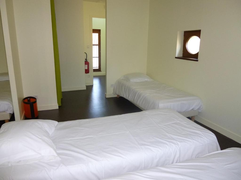 Logis Hotel Terre De Loire Belleville-sur-Loire Номер фото