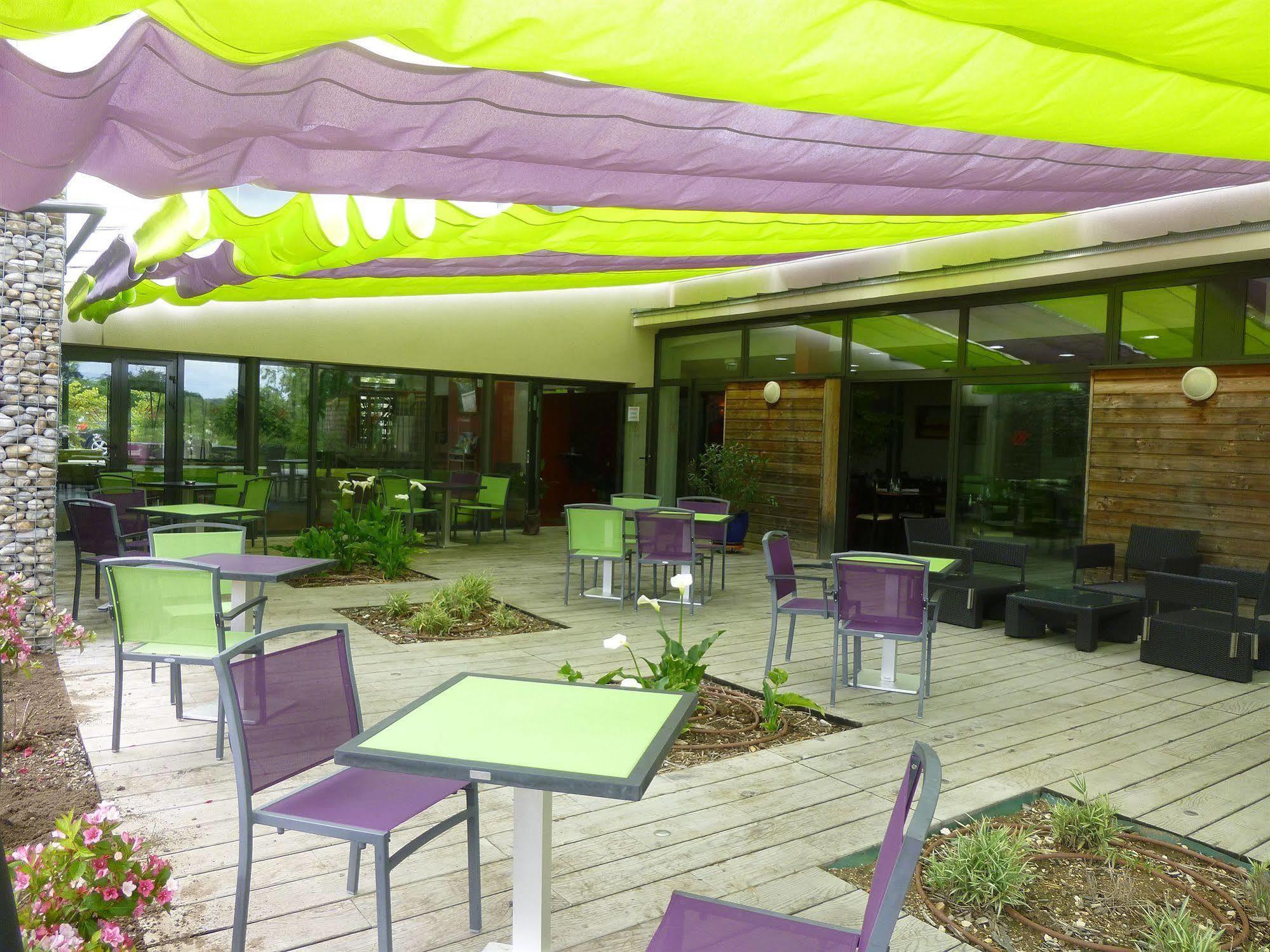Logis Hotel Terre De Loire Belleville-sur-Loire Екстер'єр фото