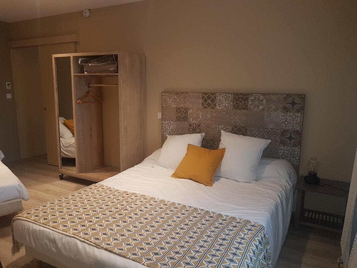 Logis Hotel Terre De Loire Belleville-sur-Loire Екстер'єр фото