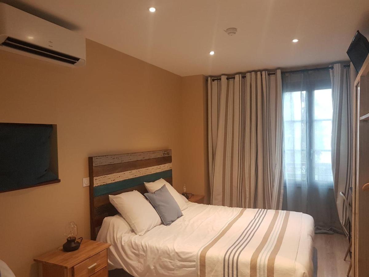 Logis Hotel Terre De Loire Belleville-sur-Loire Екстер'єр фото