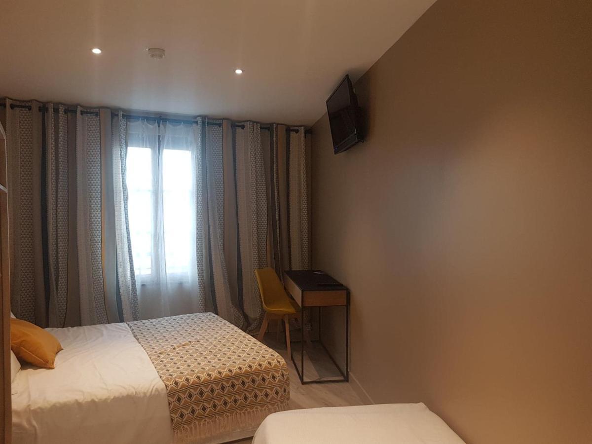 Logis Hotel Terre De Loire Belleville-sur-Loire Екстер'єр фото